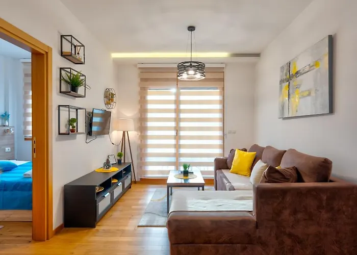 Blue-angel-lux Lejlighed